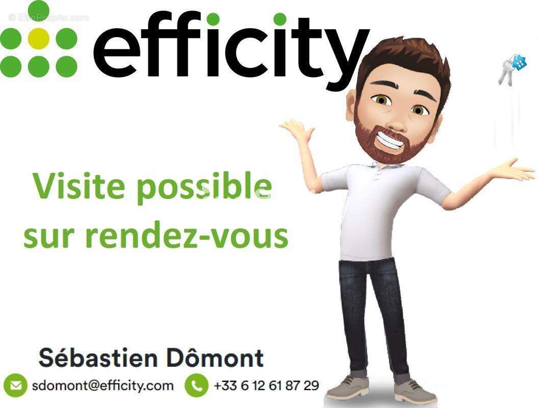 Appartement à BONDY