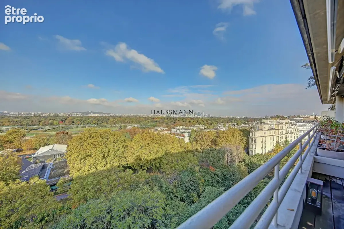 Appartement Paris XVI Eme - photo 9
