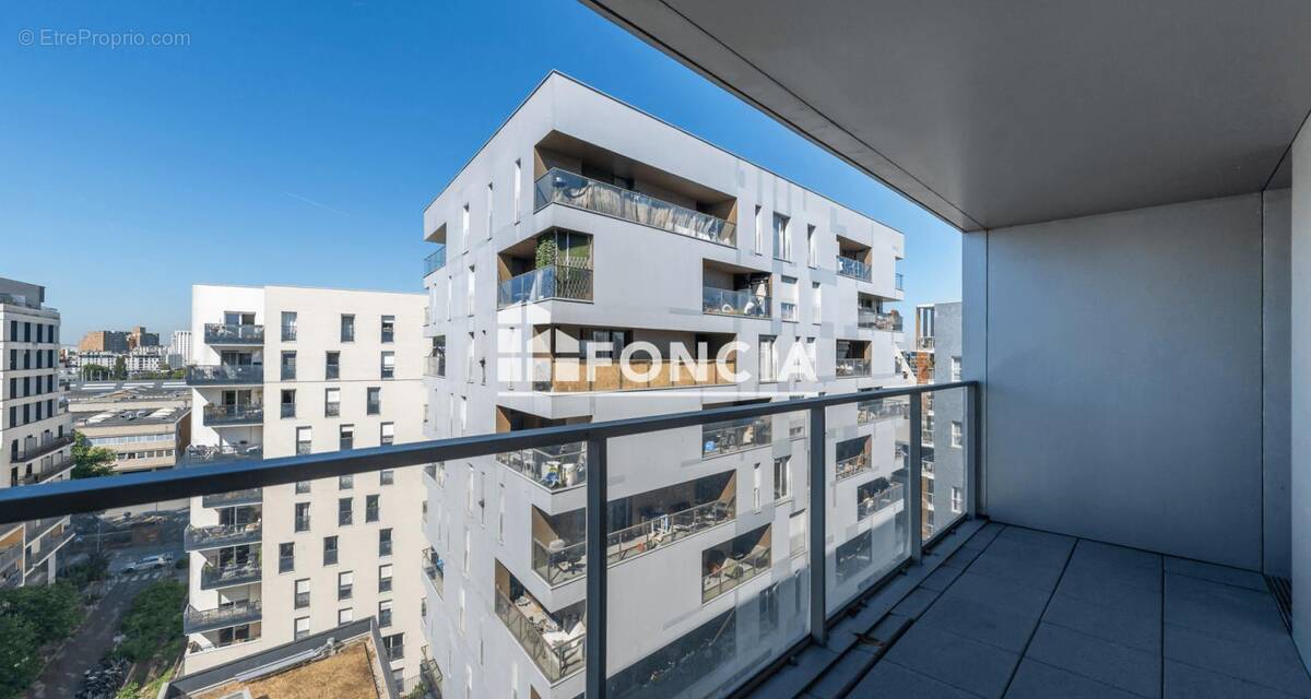 Appartement à SAINT-OUEN