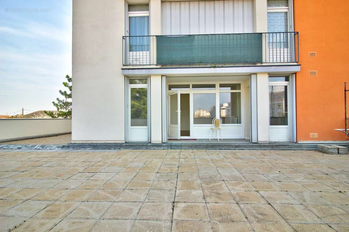 Appartement à LONGVIC
