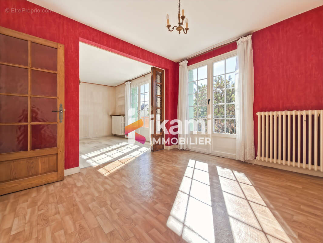 Maison 6 pièces de 100 m2 à St Clément - photo 7