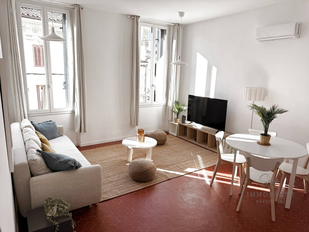 Appartement à AUBAGNE