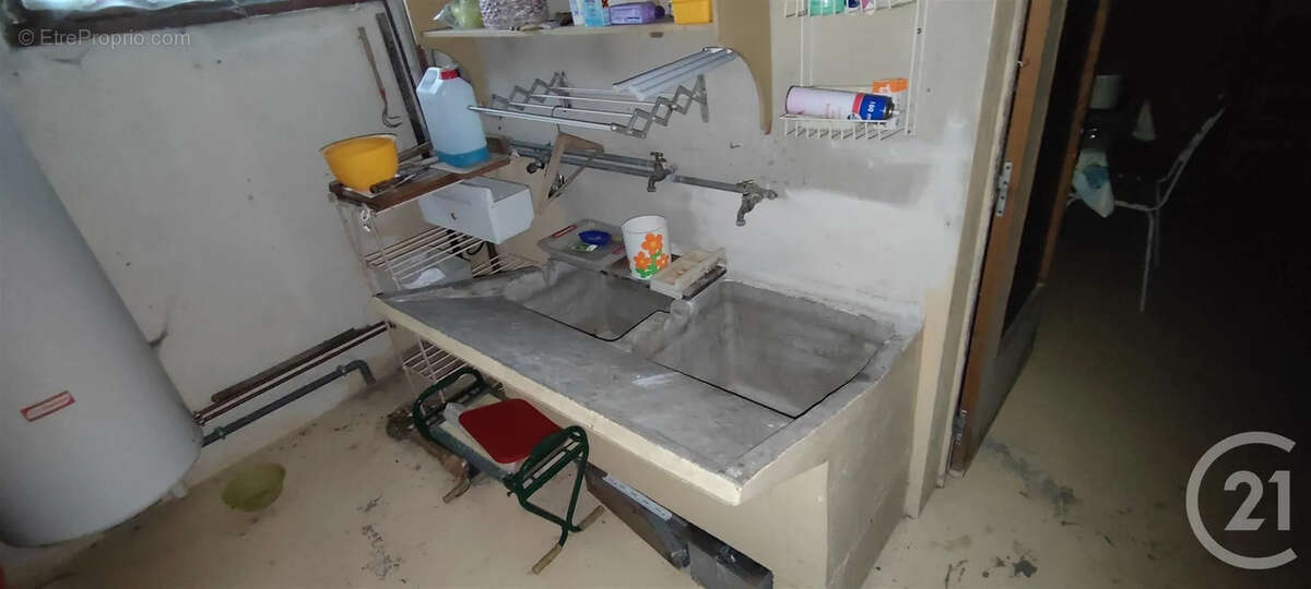 Maison à CHALONS-EN-CHAMPAGNE