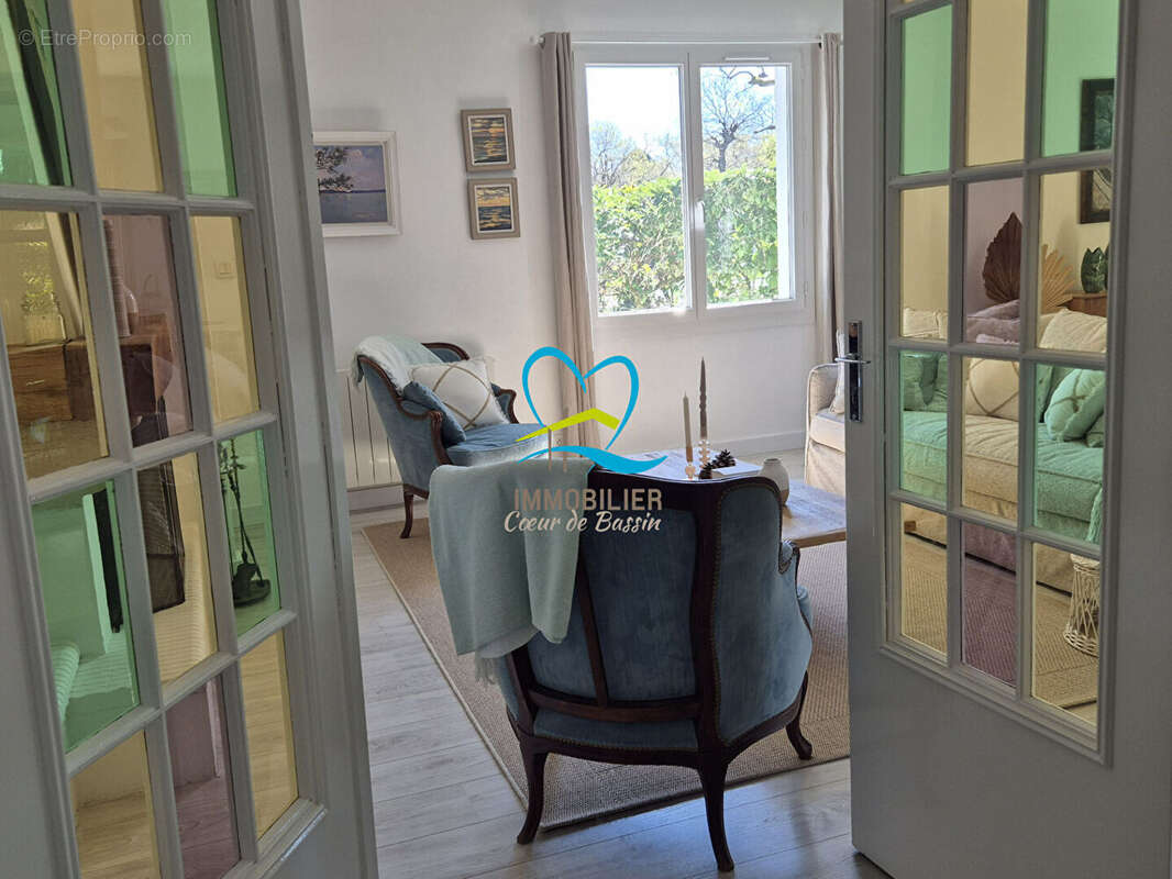 Maison à LANTON