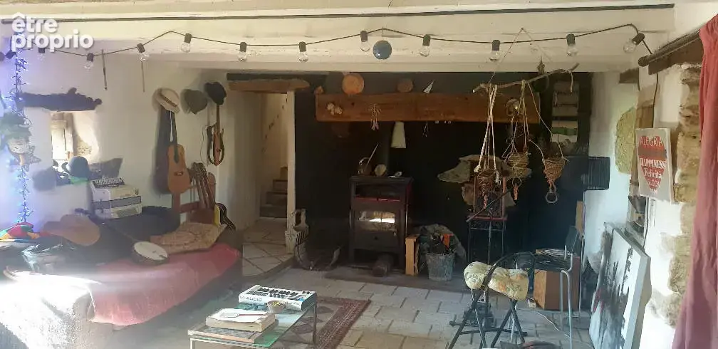  maison  en  pierre - photo 6