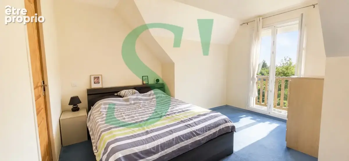 Maison 5 pièces 114 m² à vendre à Les Andelys (27700) - photo 7