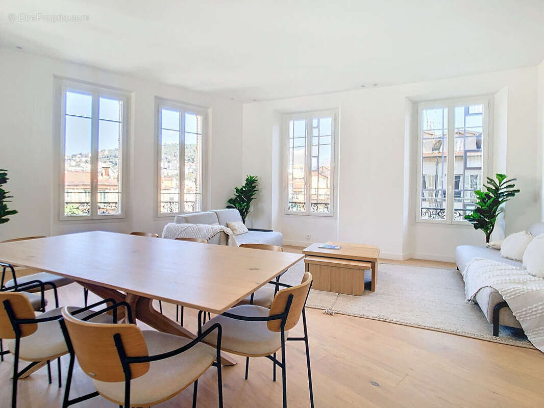 Appartement à NICE