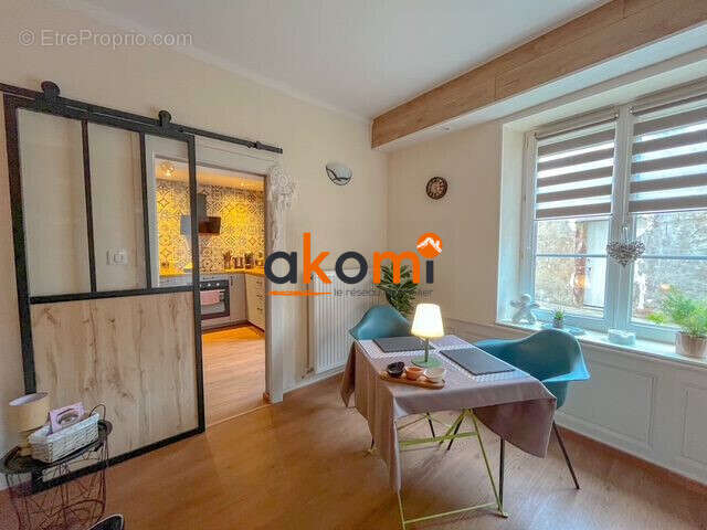 Appartement à LUNEVILLE