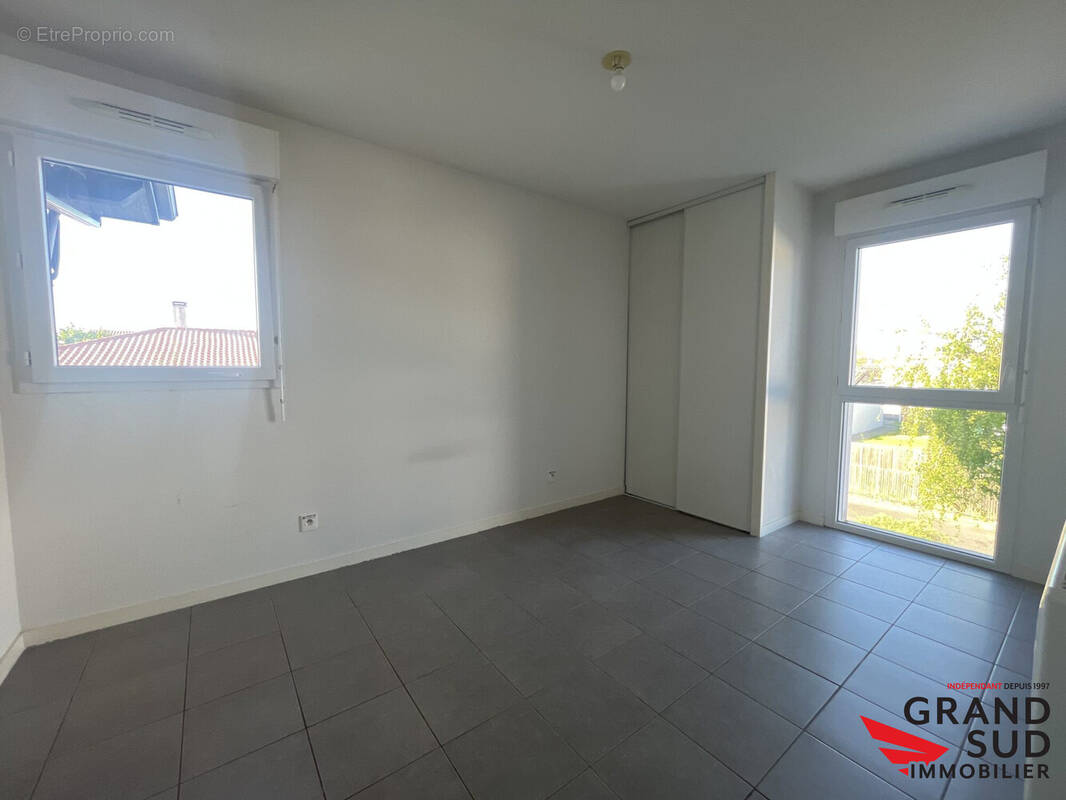 Appartement à VILLENAVE-D'ORNON