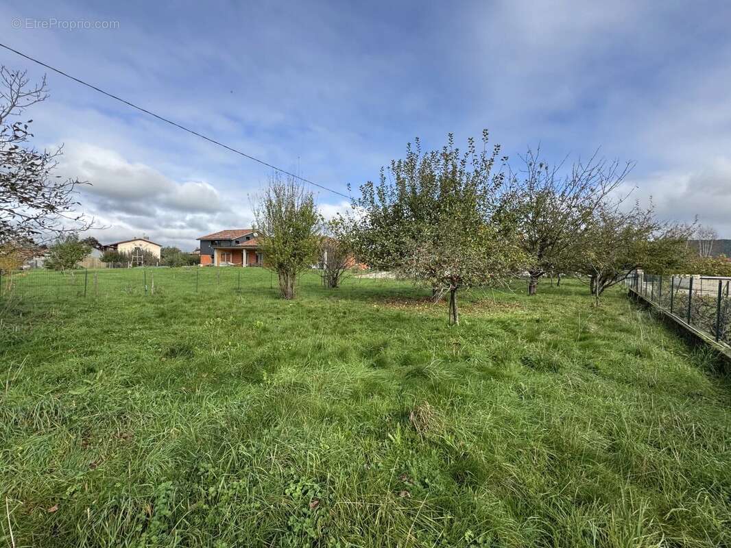 Terrain constructible a Lorp-Sentaraille - photo 2