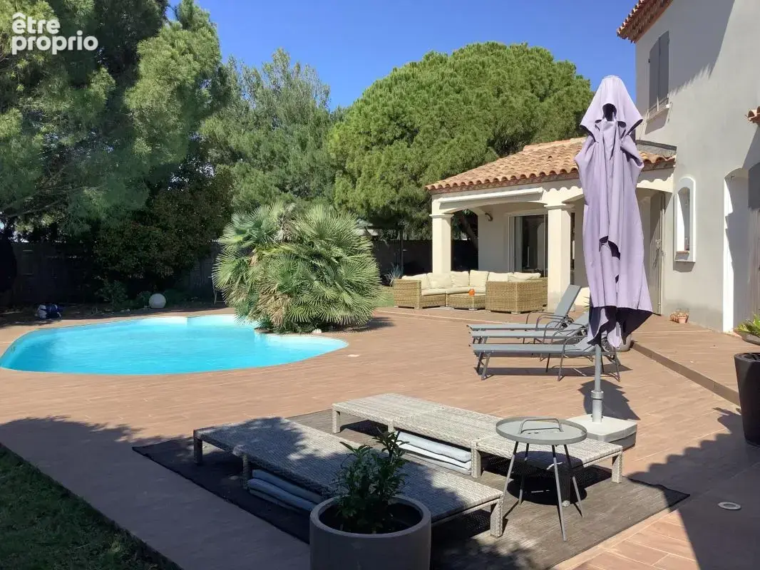 Villa de 160 m² habitables sur 1018 m² avec piscine - photo 6