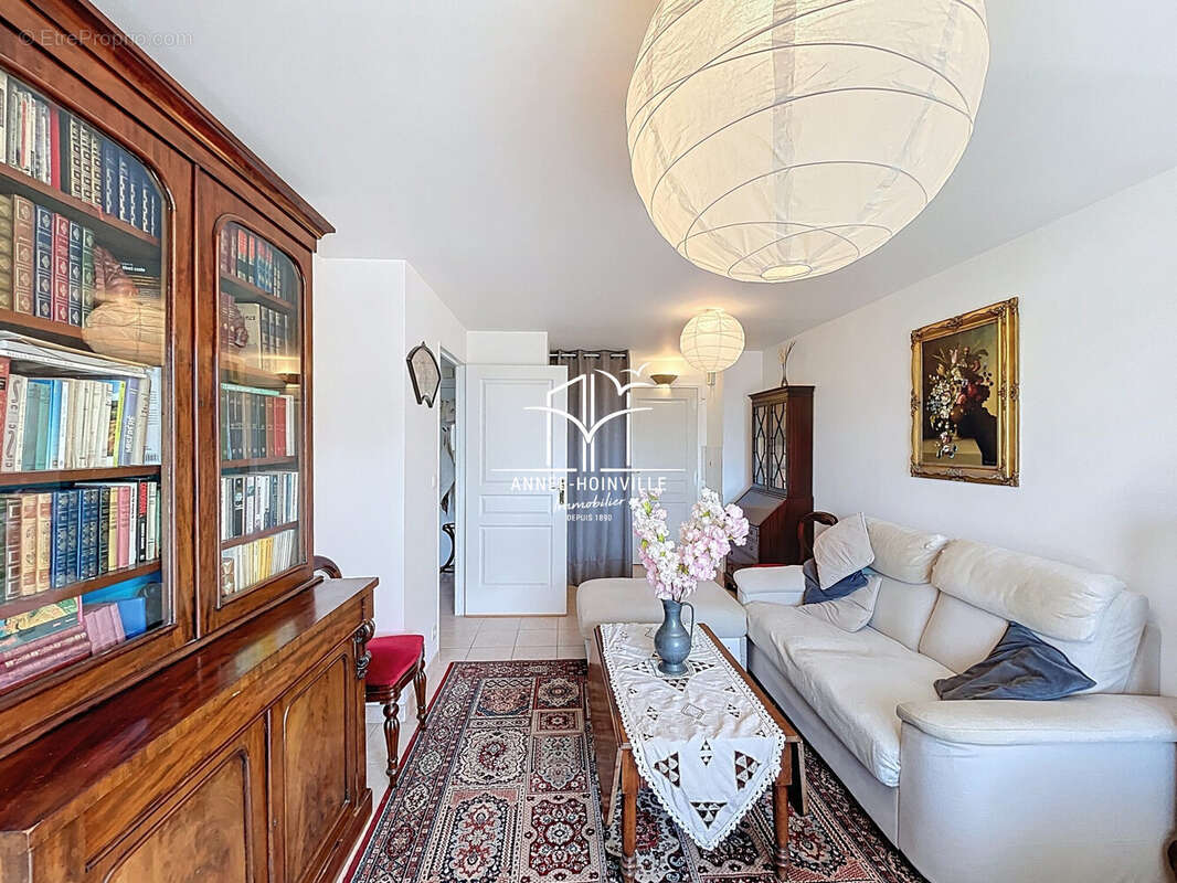 Appartement à BLONVILLE-SUR-MER