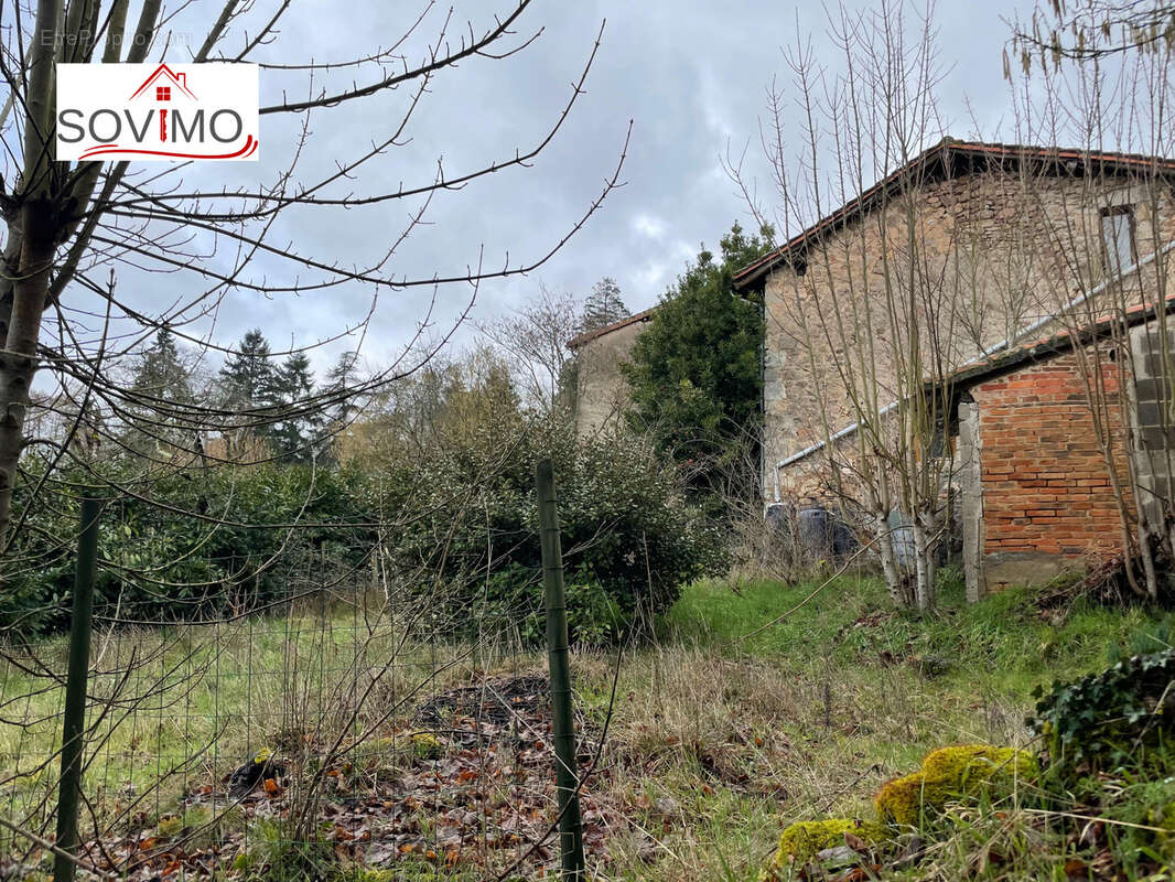 Maison à MANOT