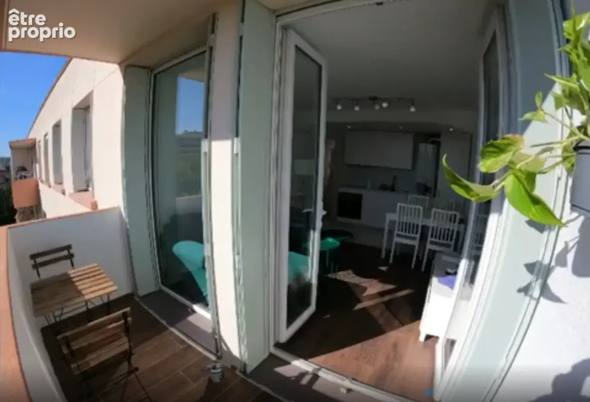 Appartement à TOULOUSE