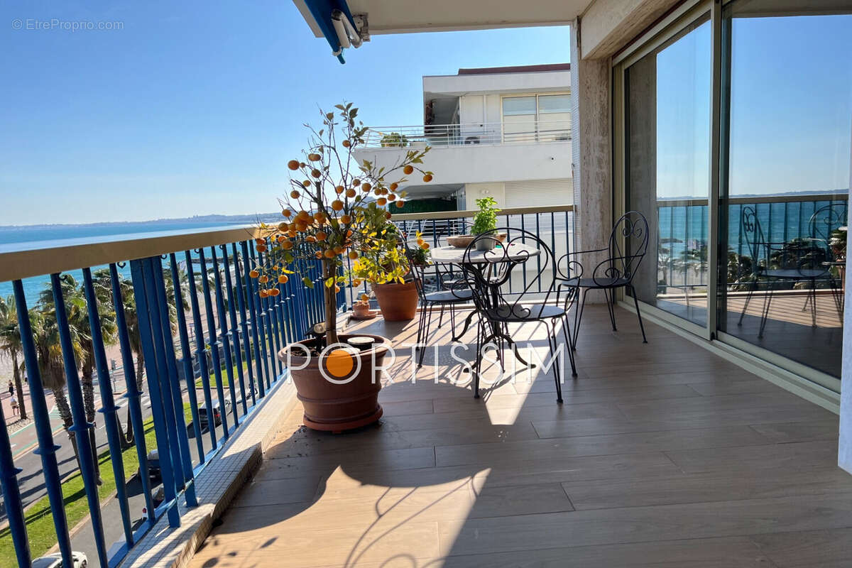 Appartement à CAGNES-SUR-MER
