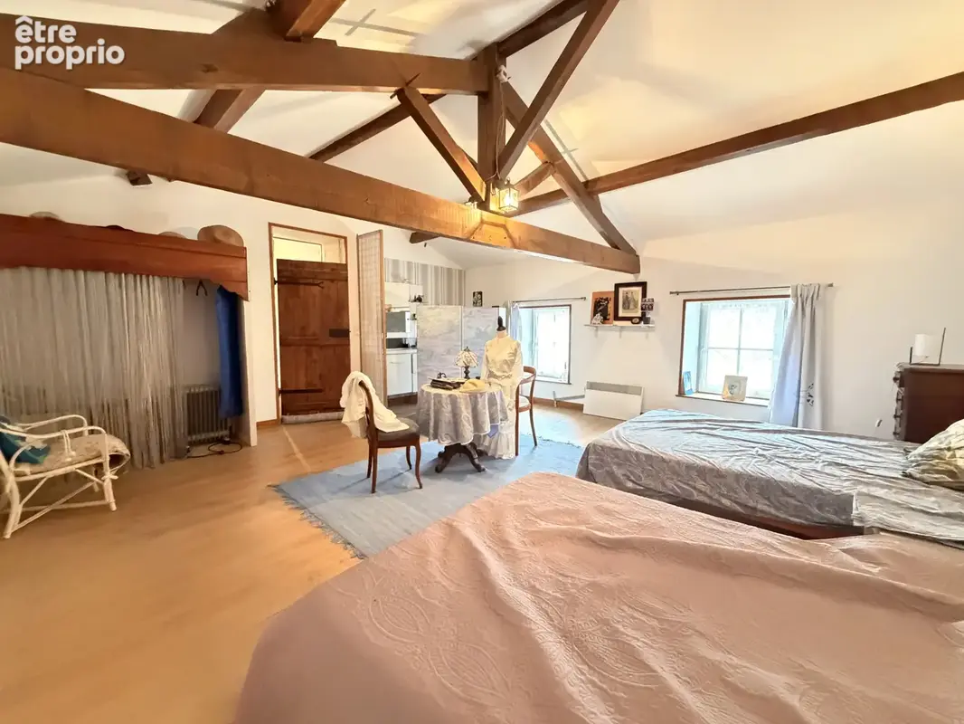 Maison de ville de trois chambres au cœur de Ruffec - photo 9