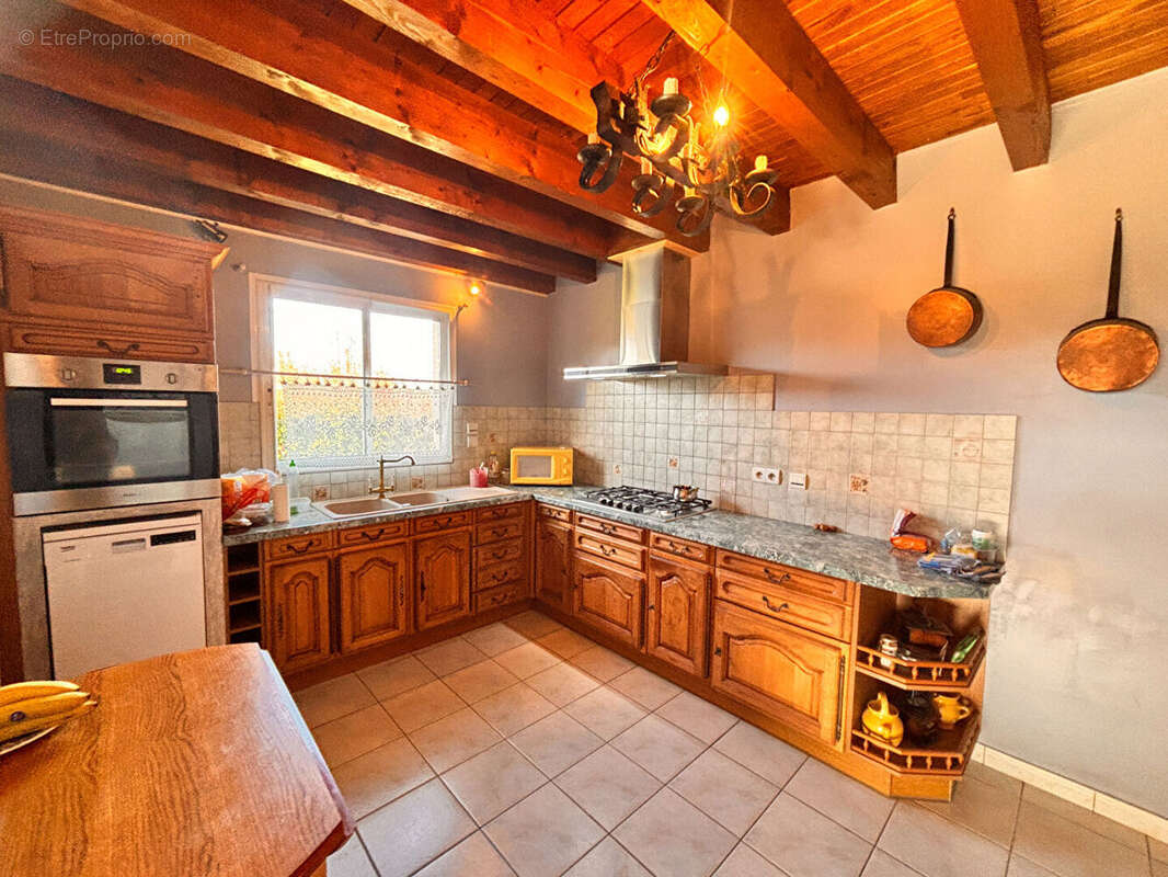 Maison à SAINT-GIRONS