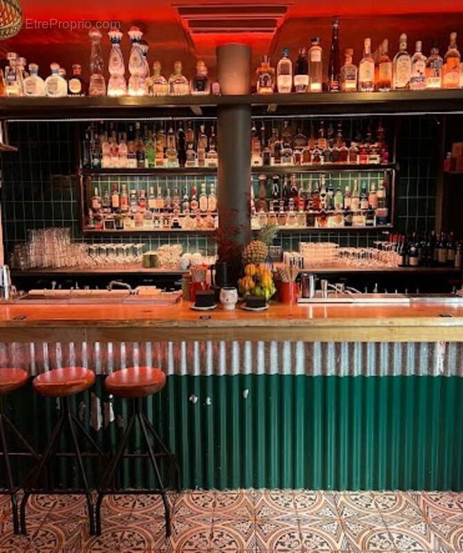 Emplacement N°1 – Montée de la Grande Côte / Croix-Rousse Restaurant Tapas - photo 4