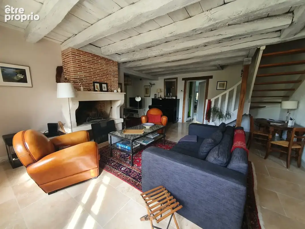 Maison 5 pièces 135 m² à vendre à Saint-Doulchard (18230) - photo 6