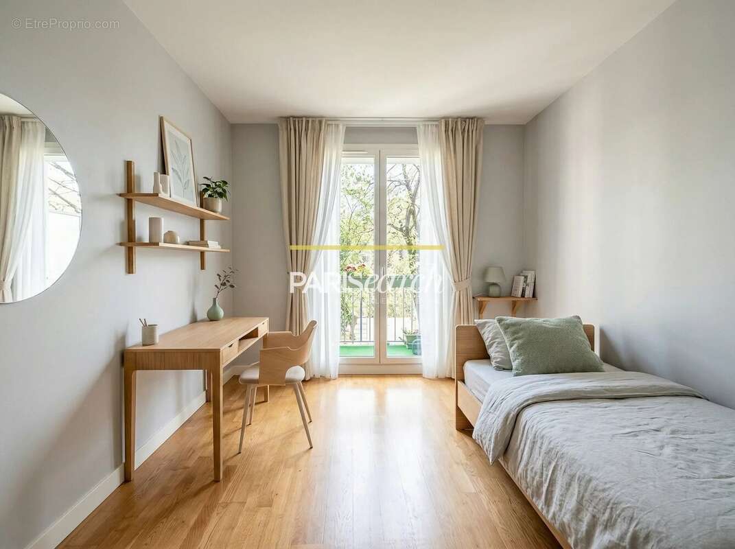 Appartement à PARIS-12E