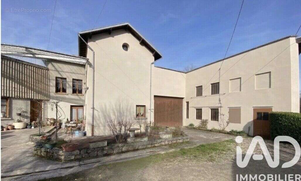 Photo 2 - Maison à SAINT-HILAIRE-DU-ROSIER