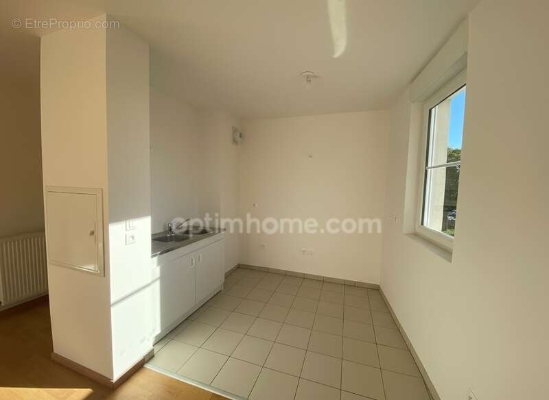 Appartement à NANGIS