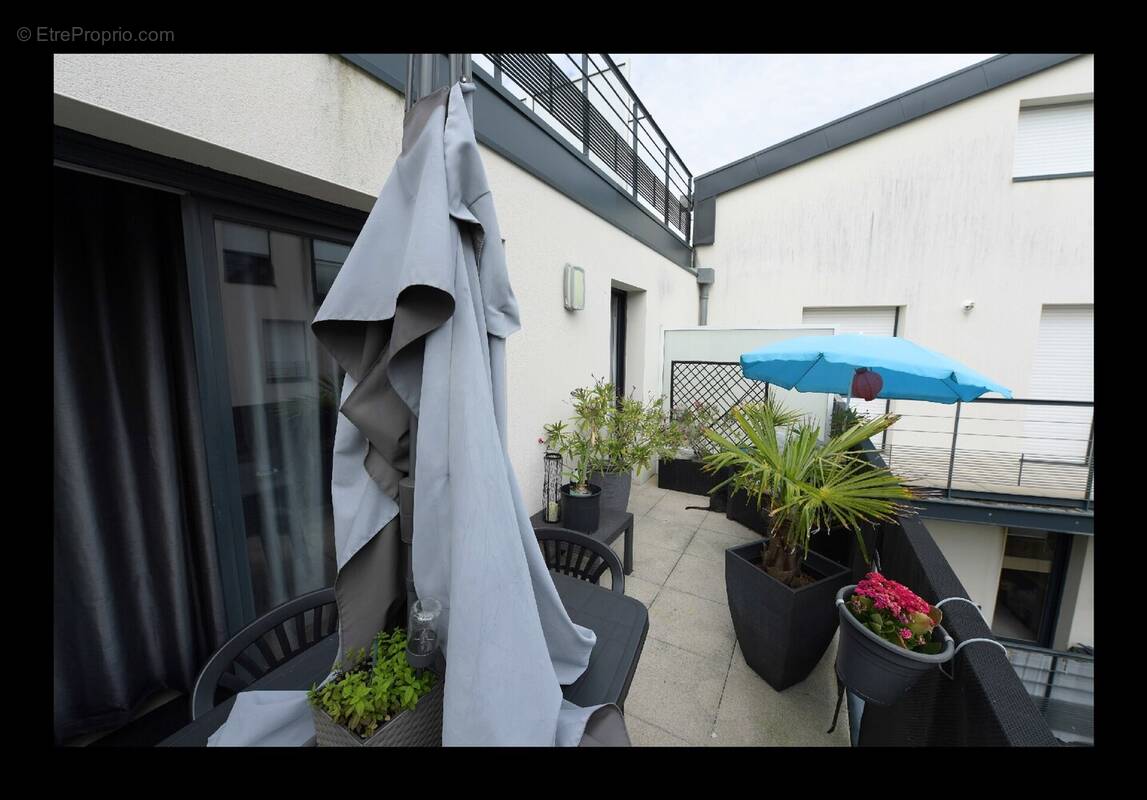 Appartement à LA ROCHELLE