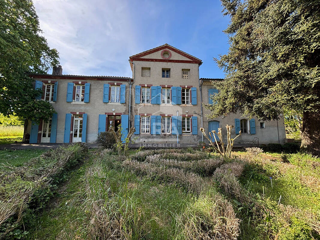Maison à ALBI
