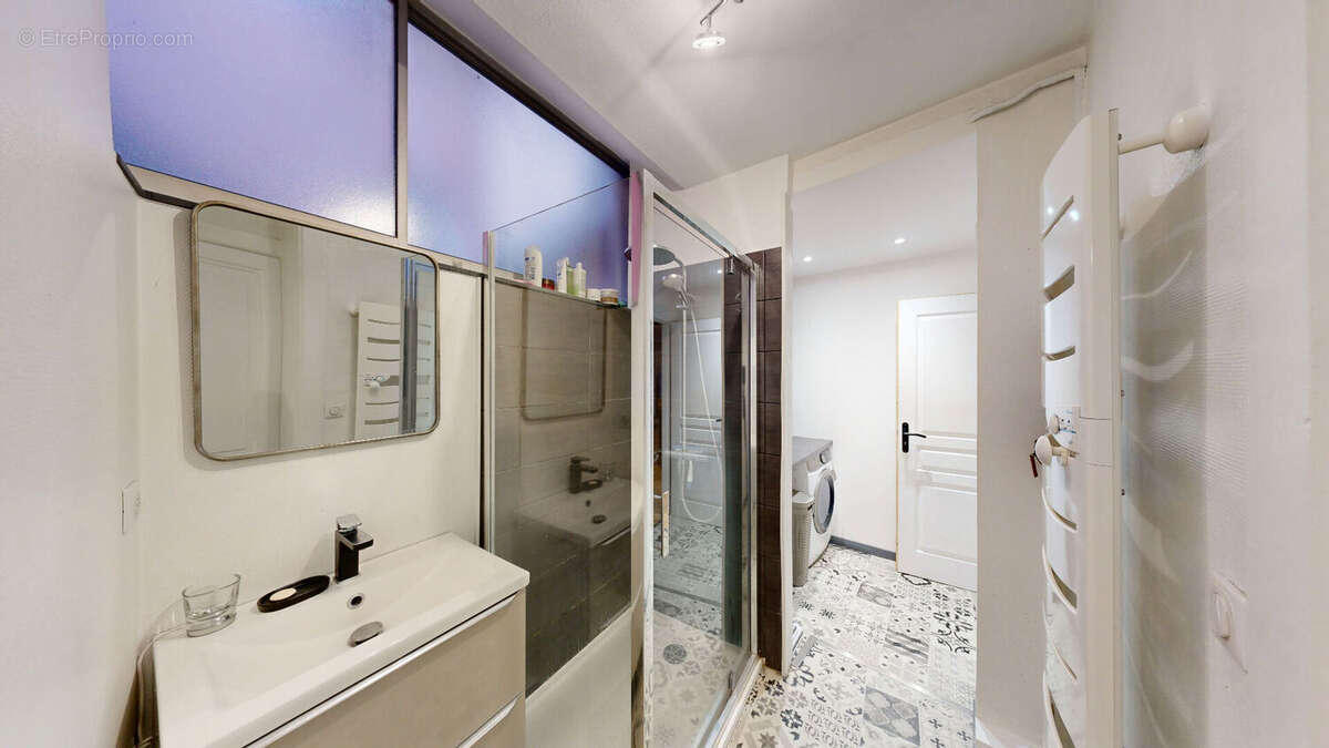 Appartement à BESANCON