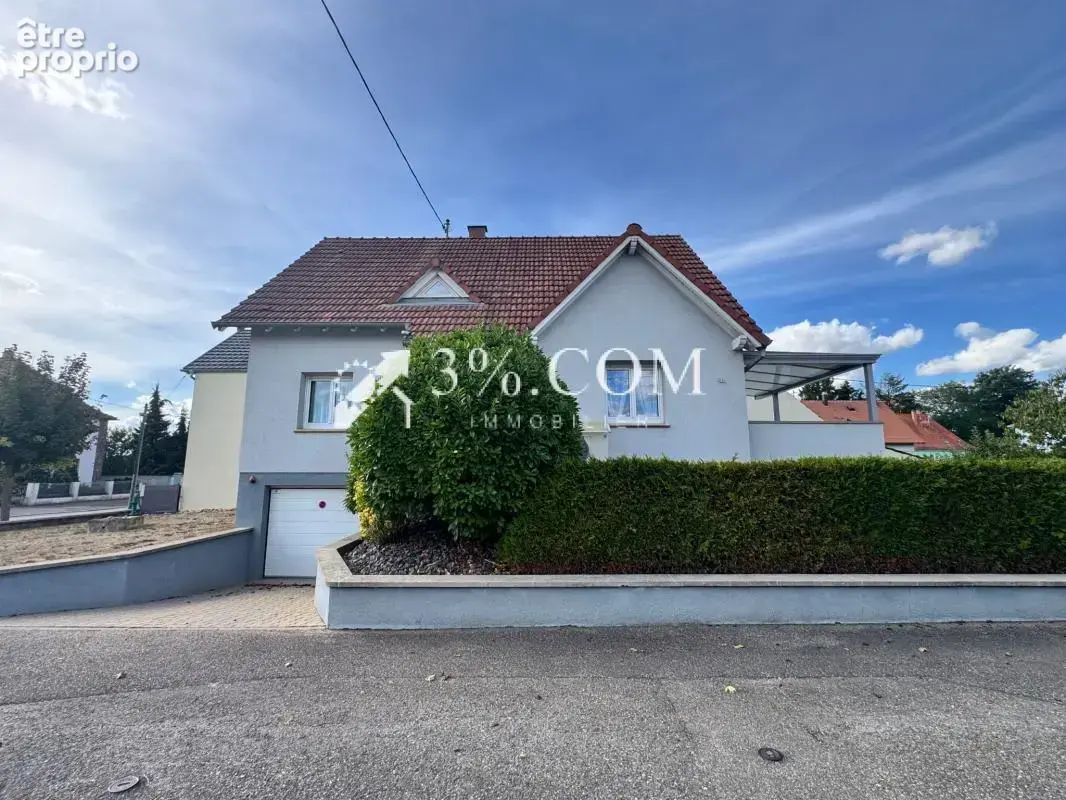 Photo Maison à Mommenheim au prix de 348 000€
