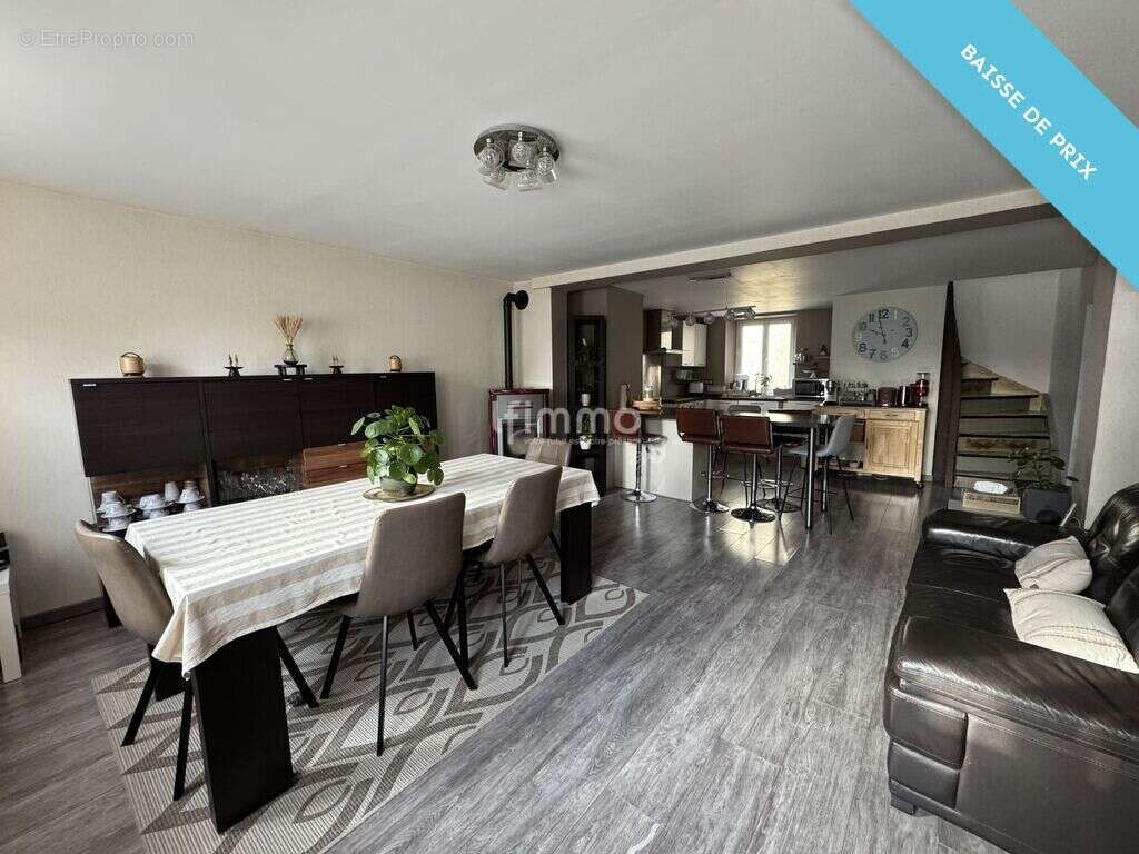 Maison à OBERHERGHEIM