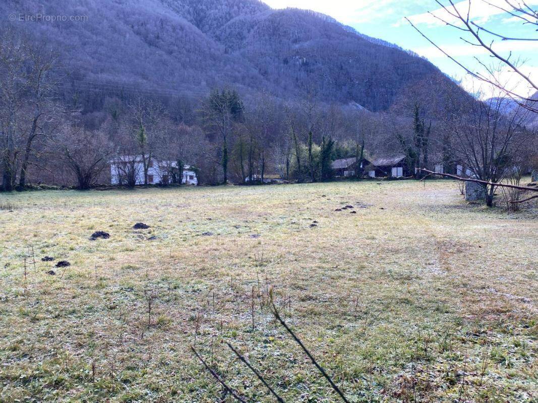 Terrain à ASTON