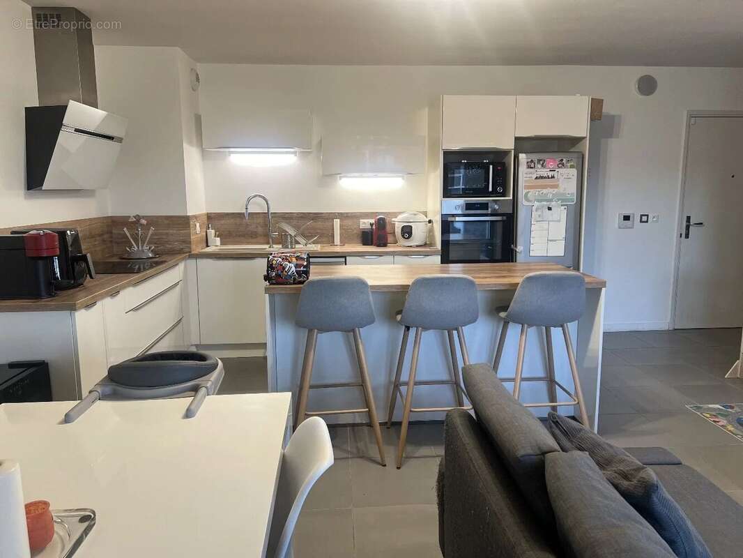 Appartement à MONTPELLIER