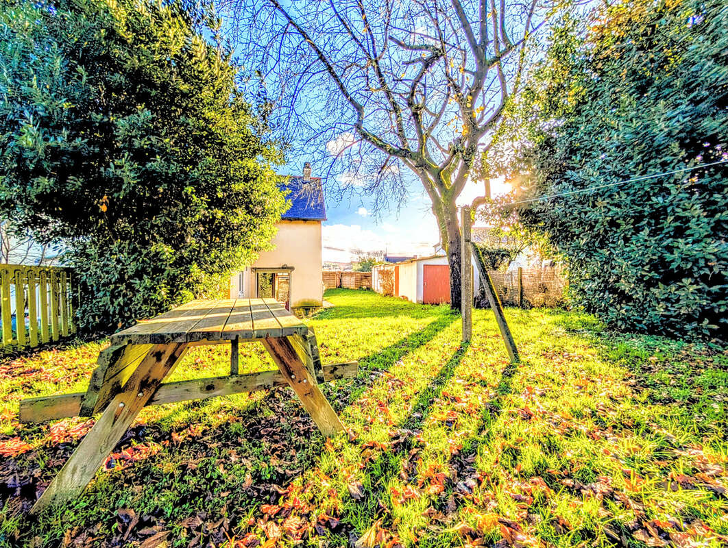 Maison à TREHORENTEUC