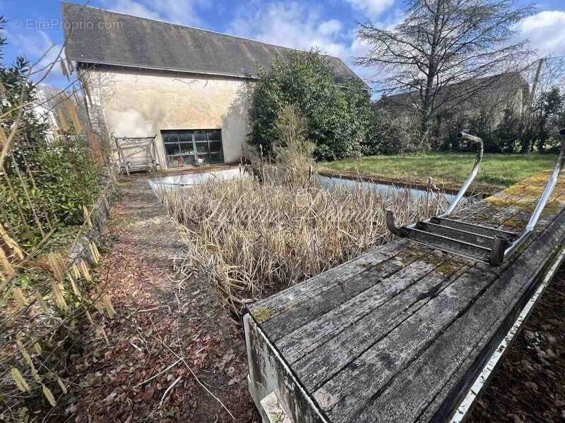 Maison à CHATILLON-SUR-INDRE