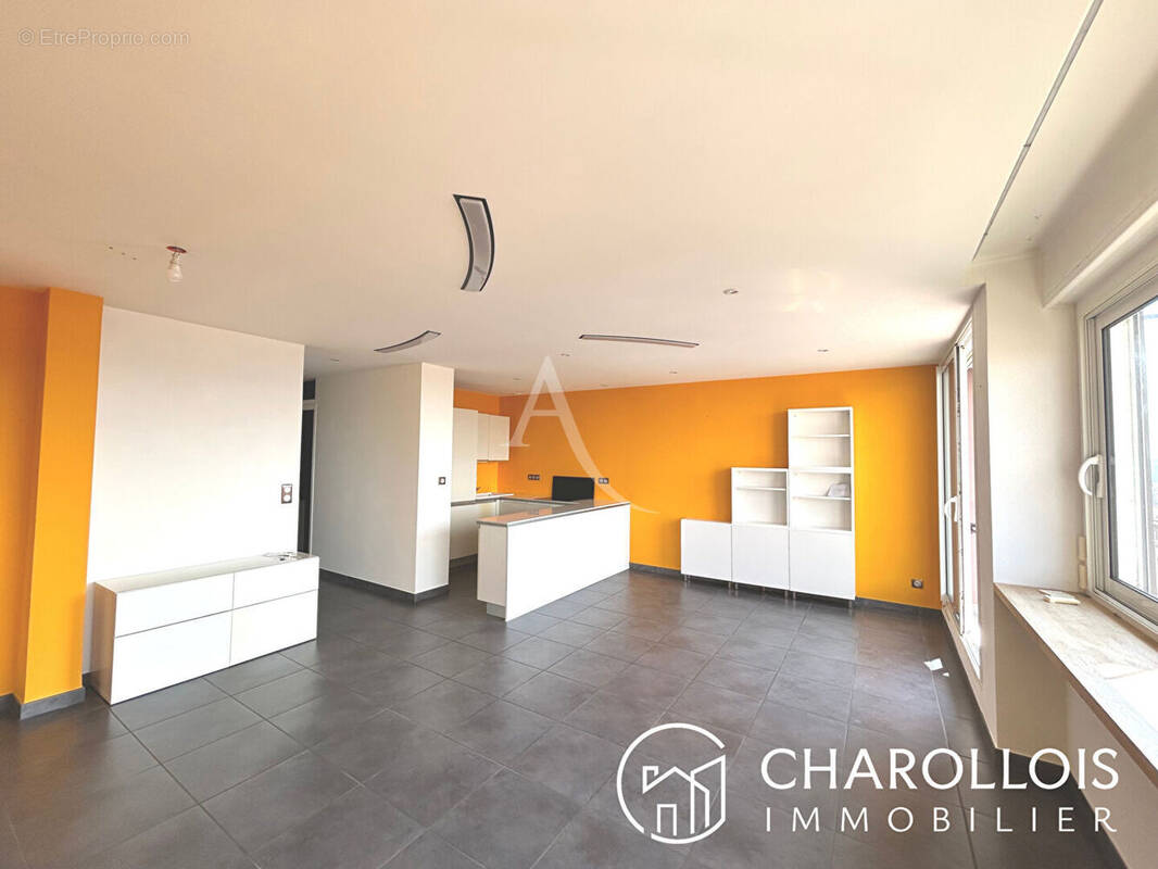 Appartement à MACON