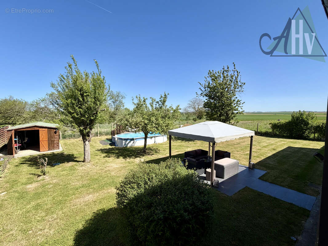 Maison à AUGERS-EN-BRIE