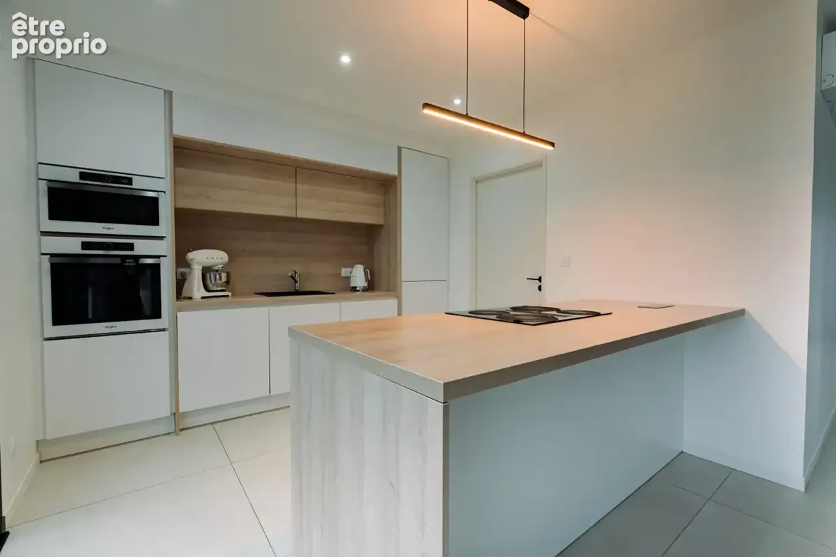 Maison Saint Sylvain d'Anjou 5 pièce(s) 130.29 m2 - photo 3