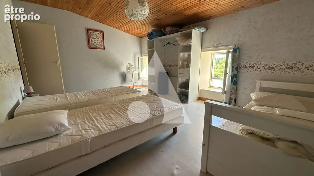 Maison Le Mazeau 6 pièces - photo 10