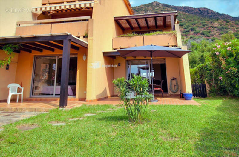 Appartement à LE LAVANDOU