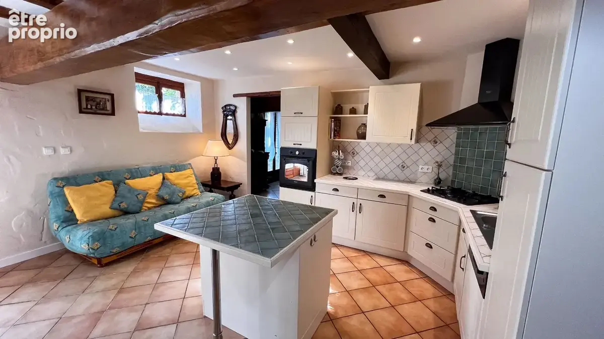 Propriété de caractère en Bretagne avec grand gîte, piscine et 1,6 hectare  résidence principale et potentiel de revenus près d - photo 9
