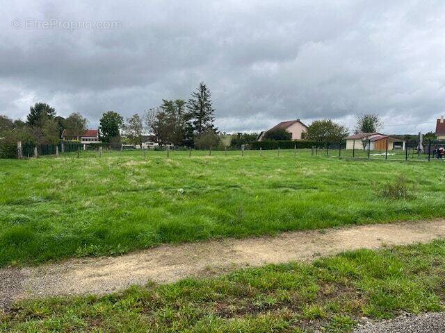 Terrain à LES AYNANS