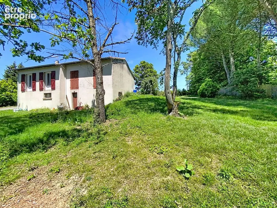 Maison à SAINT-ORENS-DE-GAMEVILLE