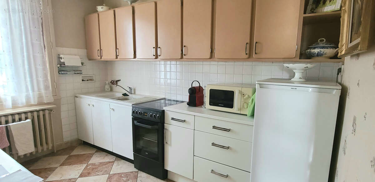 Maison à CHOISY-LE-ROI