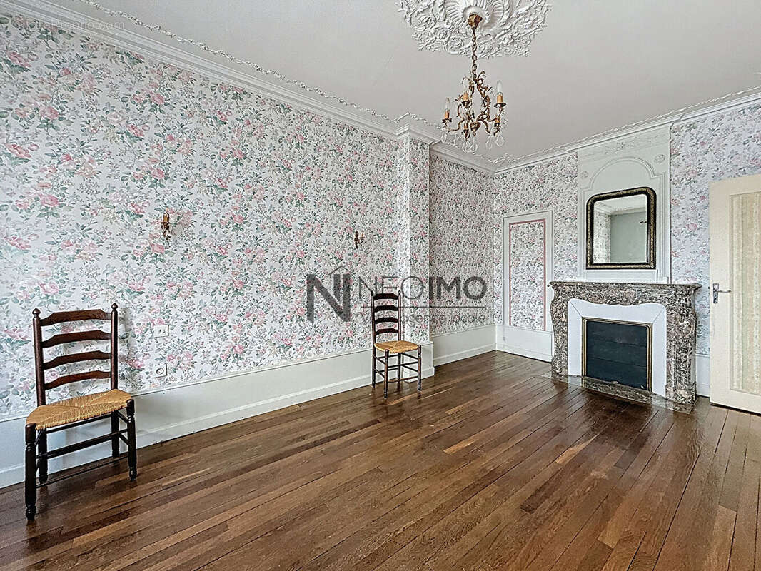 Maison RUPPES 153 m2 - photo 7