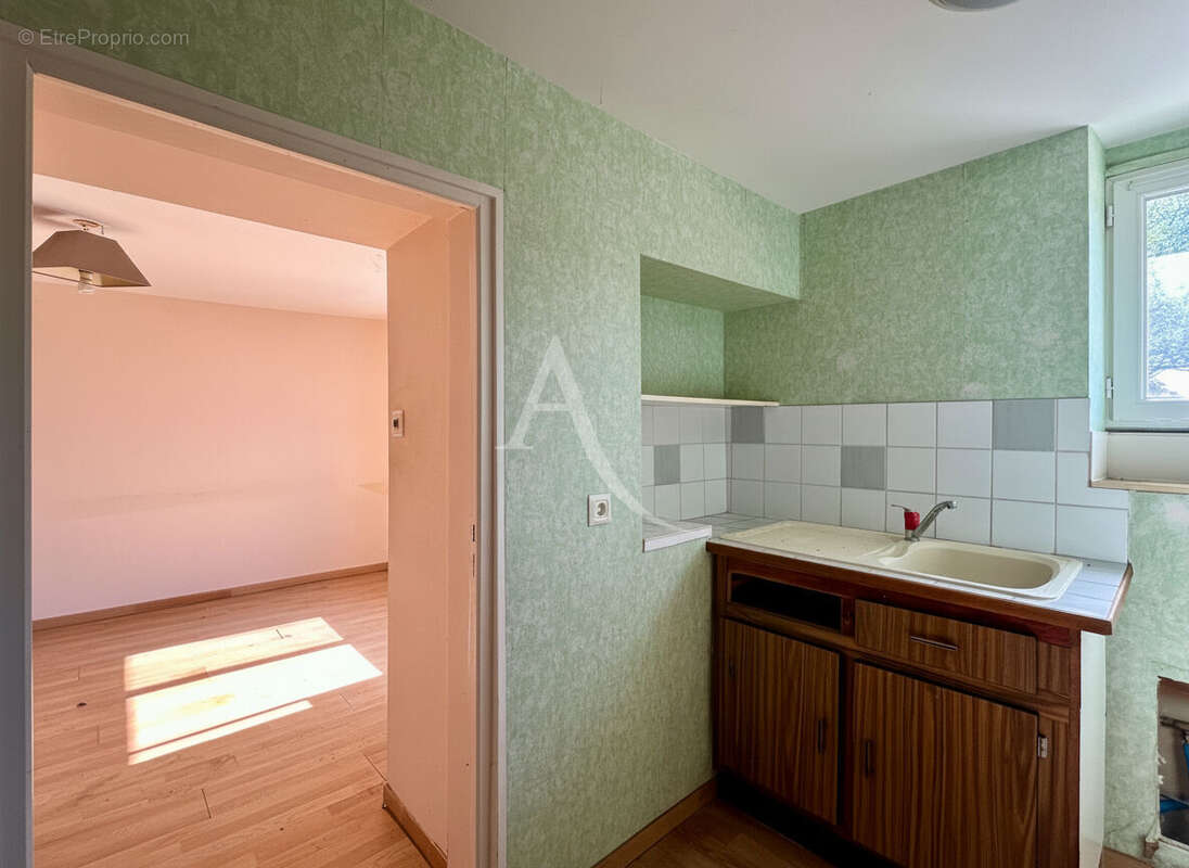 Maison à CHAILLE-LES-MARAIS