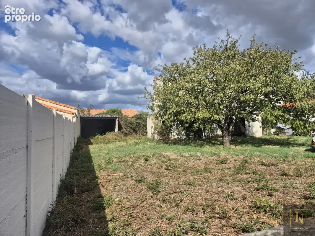 Photo Terrain à Corsept au prix de 103 500€