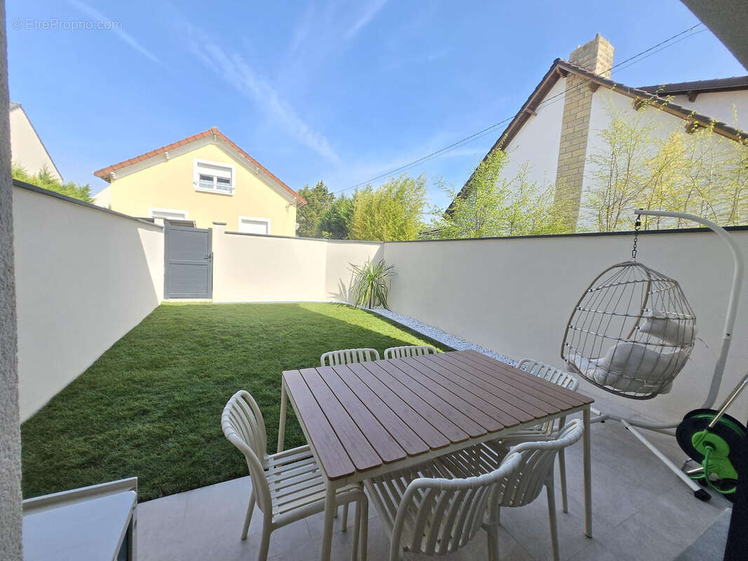 Maison à BOISSY-SAINT-LEGER