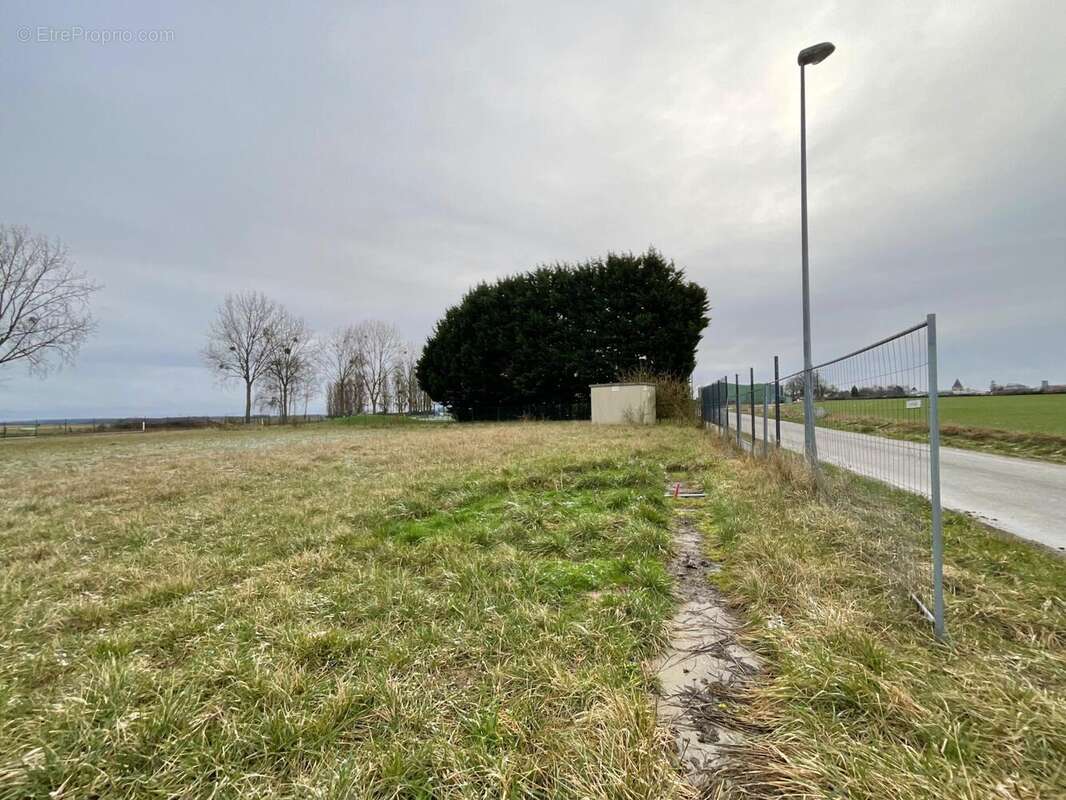 Photo 2 - Terrain à HORNOY-LE-BOURG