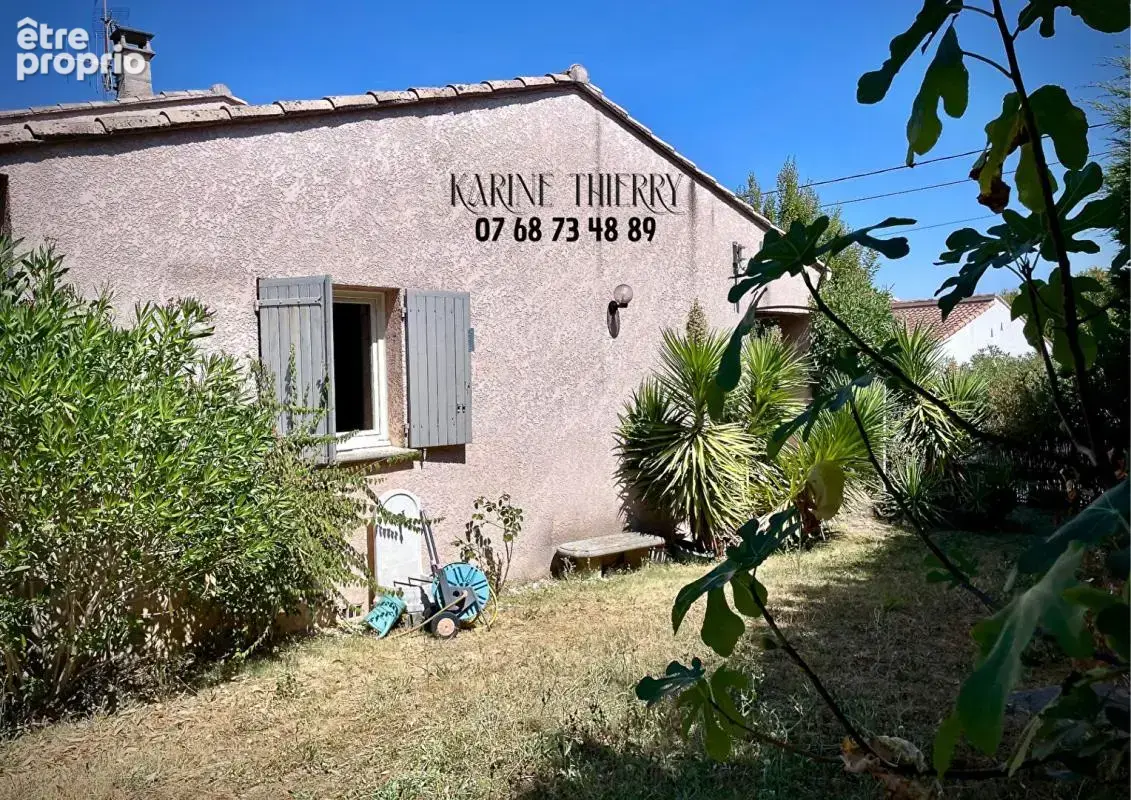 Maison à ALES